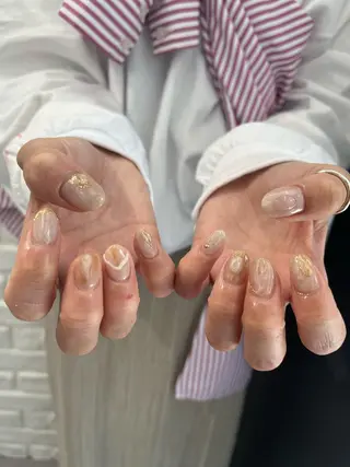 ネイル nail＊ runa🌻のネイルデザイン