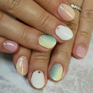 ネイル reve あやののネイルデザイン