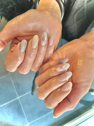 ネイル Lililas サロン&スクールのネイルデザイン