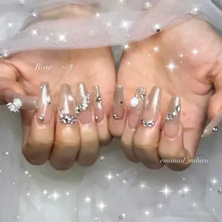 ネイル EmaNail+KIHAKUYA所属・EmaNail本町 🌼Mihiroのネイルデザイン