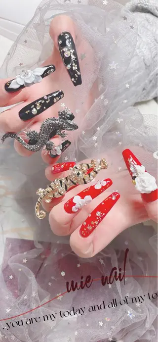 ネイル Mie nailのネイルデザイン