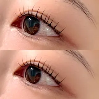 マツエク・マツパ Chipi 薄田のマツエク・マツパデザイン