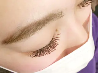 マツエク・マツパ mari .のマツエク・マツパデザイン