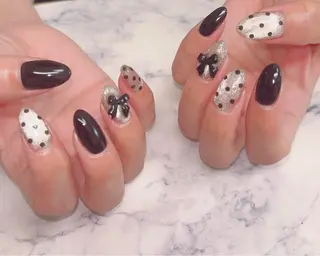 ネイル NailbyN所属・Nail_by N1のネイルデザイン