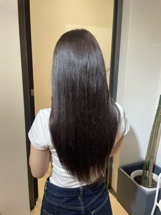 ロング カラー ミユウ /札幌美容師のヘアスタイル