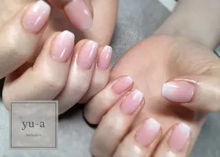 ネイル yu-a☆  ネイル ＆ホワイトニングのネイルデザイン