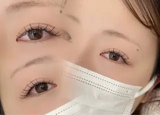 マツエク・マツパ Soa.⚜️ RENAのマツエク・マツパデザイン