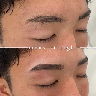 メンズ アイブロウ eye's所属・樋沢 朱音の眉毛・アイブロウイメージ