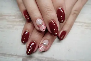 ネイル Fielia momoのネイルデザイン