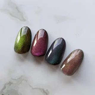 ネイル ナリタ・ マミのネイルデザイン