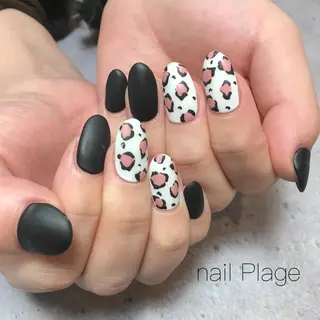 ネイル nail Plage Imai kanaのネイルデザイン