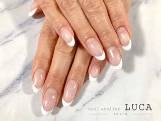 ネイル ネイルアトリエルカ 落合のネイルデザイン