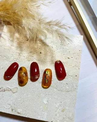 ネイル ビューティーサロン プチフルールのネイルデザイン