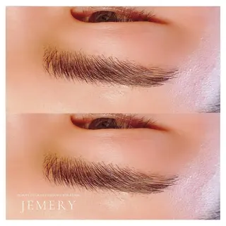 メンズ 💎Jemery 脱毛まつエクサロン💎所属・Jemery関内/ 眉毛/まつ毛/脱毛の眉毛・アイブロウイメージ