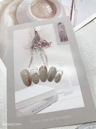 ネイル ewt miniのマツエク・マツパデザイン