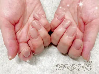 ネイル nail salon meoli メグのネイルデザイン