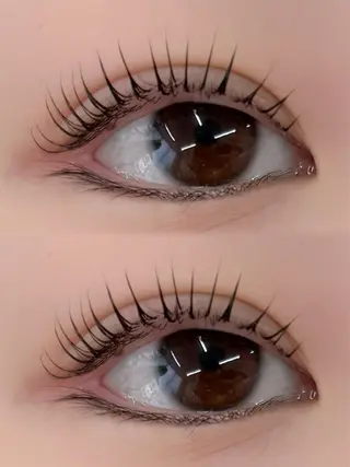 マツエク・マツパ THE BALM 亀戸のマツエク・マツパデザイン