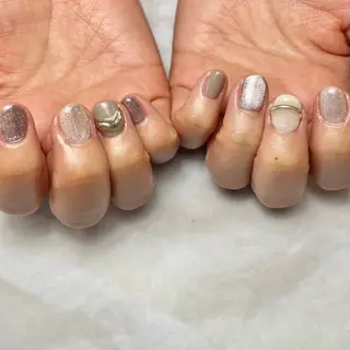 ネイル Reflection marikoのネイルデザイン