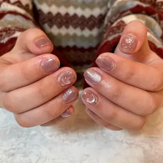 ネイル Ami 🦥のネイルデザイン