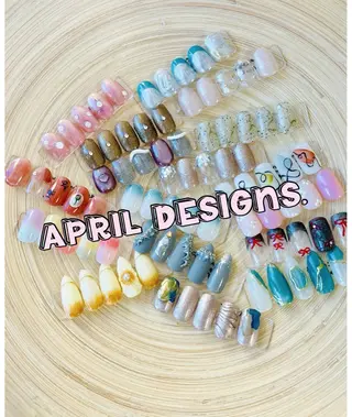 ネイル nail room.のネイルデザイン