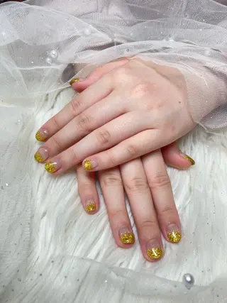 ネイル 💎kitty大宮店 NAMI🦋のネイルデザイン