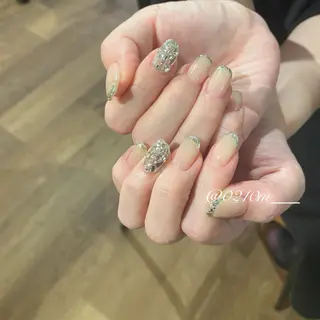 ネイル ViLL 新小岩のネイルデザイン