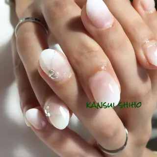 ネイル Elio所属・Elio 国泰寺のネイルデザイン