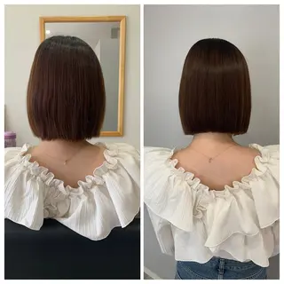 ショート en.【エン】所属・en.桐山 晃彦のヘアスタイル