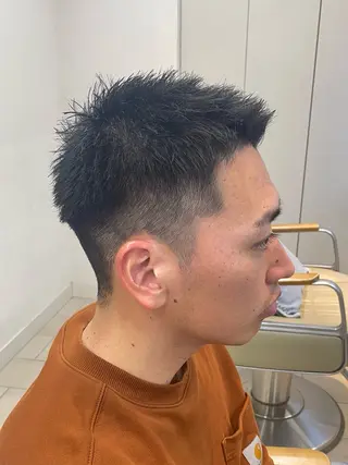 メンズ 🌞塙 湧貴🌞のヘアスタイル