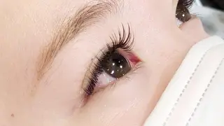 マツエク・マツパ 笠井 彩花のマツエク・マツパデザイン