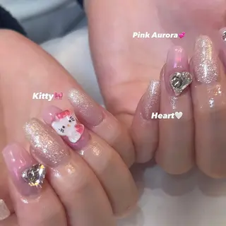 ネイル Ibuki 🎀仙台パルコ🎀のマツエク・マツパデザイン