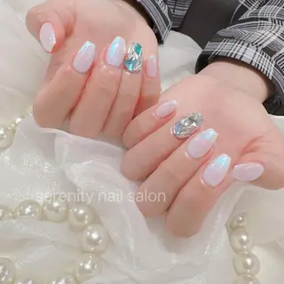 ネイル ✨Serenity Nail salonのネイルデザイン