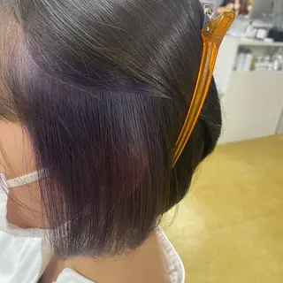 カラー ♡ダブルカラー特化♡ miyuのヘアスタイル