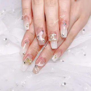 ネイル 💕中川 結衣💕のネイルデザイン