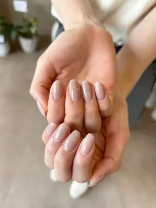 ミディアム sonam所属・山口 里奈のネイルデザイン