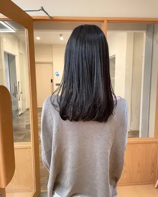 ロング 🌈HAPPYになる hair🌈ユウカのヘアスタイル