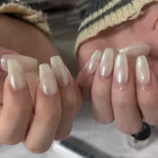 ネイル はなネイル所属・R_nail xixiのネイルデザイン
