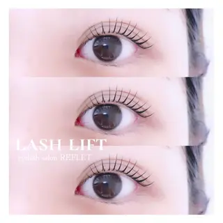 マツエク・マツパ REFLET ルフレのマツエク・マツパデザイン