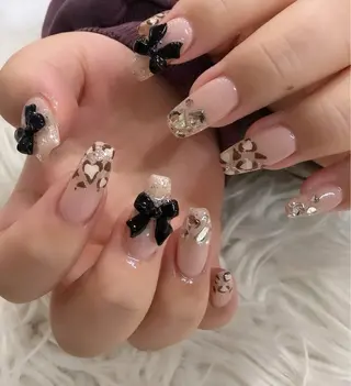 ネイル &Me さらのネイルデザイン