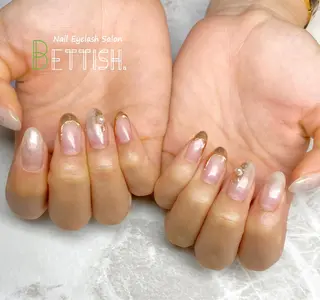 ネイル BETTISH. KUMIKO☺︎︎のネイルデザイン