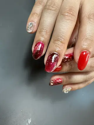 ネイル 12 designのネイルデザイン