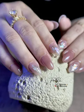 ネイル Mymy Nail (ハー)のネイルデザイン