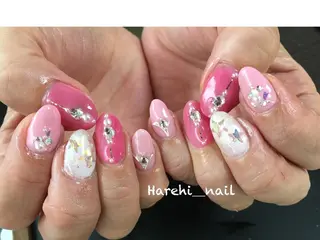 ネイル Harehi_ nailのネイルデザイン