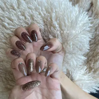 ネイル nailsalon Lenoaのネイルデザイン