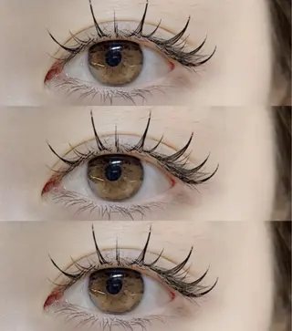 マツエク・マツパ kico.coサロン マサコのマツエク・マツパデザイン