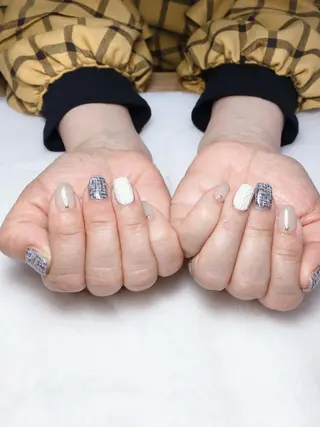 ネイル kipinail 川﨑えりかのネイルデザイン