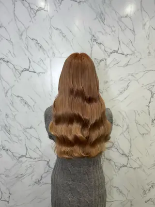 ロング PARIS hair salon所属・秋葉原　柏木絢汰 ✨当日予約okのヘアスタイル