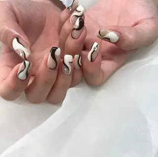 ネイル jolie nailのネイルデザイン