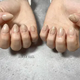 ネイル soran nailのネイルデザイン