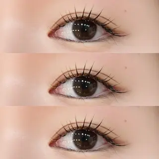 パーマ 紬麦 下北沢店所属・KIKUCHI MIZUKI🌙のマツエク・マツパデザイン